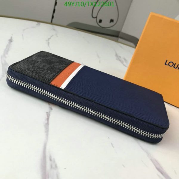 Louis Vuitton AAA+ Replica Designer Wallet TX12260118493