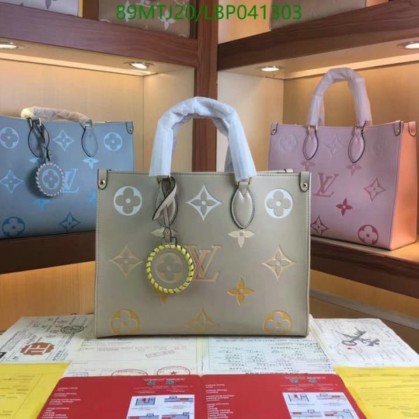 Louis Vuitton AAA+ Replica Onthego Bag LBP0413039001