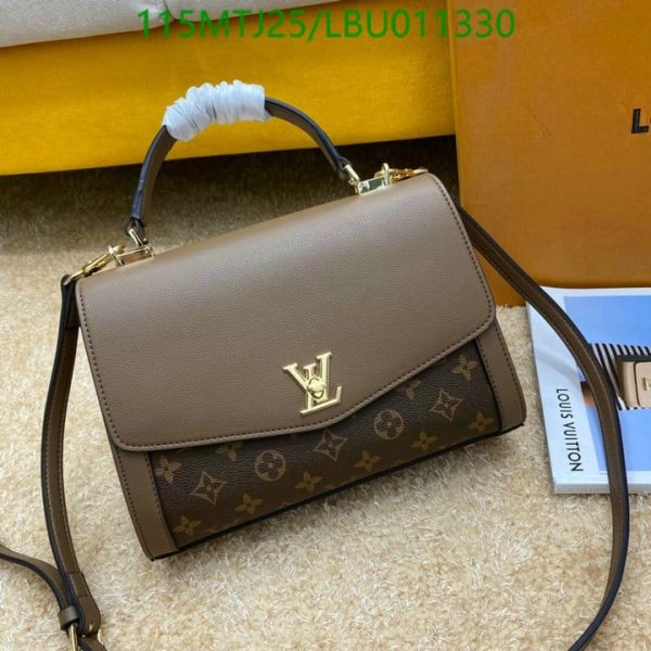 Louis Vuitton AAA+ Replica Luxury Shoulder Bag LBU0113301560