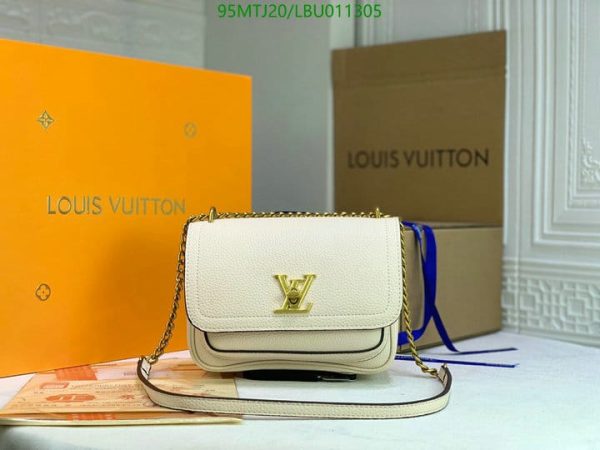 Louis Vuitton AAA+ Replica Luxury Purse LBU0113051064