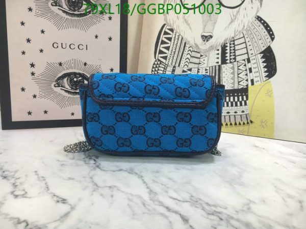 Gucci GG Marmont AAA+ Replica Mini Shoulder Bag GGBP051003642