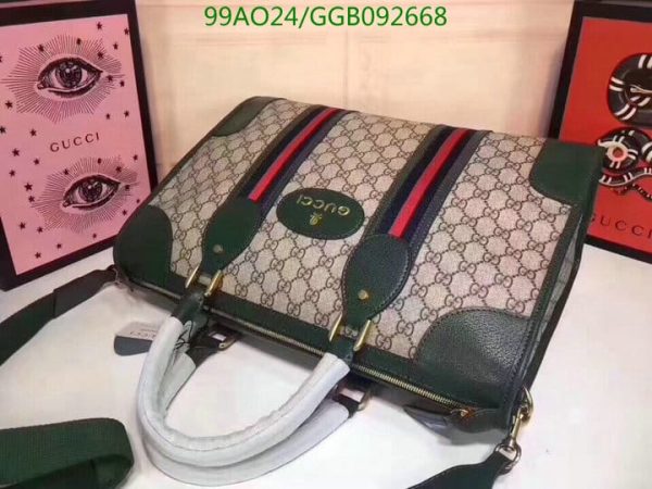 Gucci AAA+ Replica Inspired Luxury Duffle Bag GGB0926685327