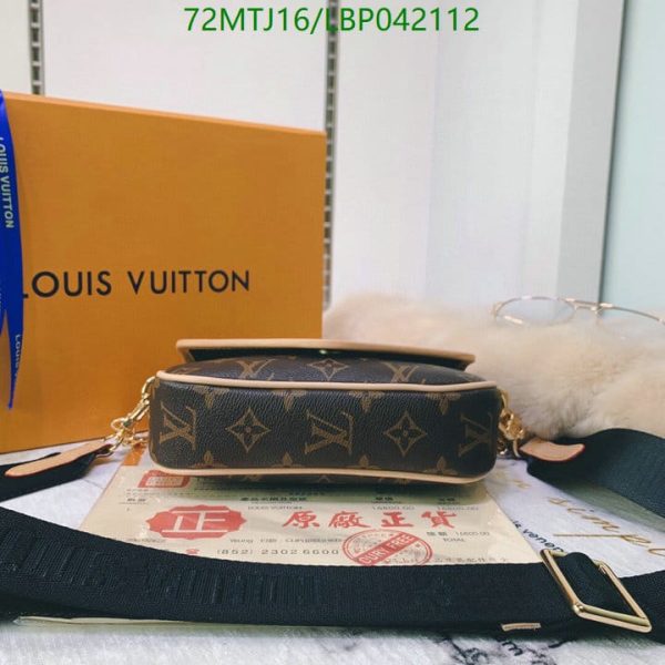 Louis Vuitton AAA+ Replica Designer Messenger Bag with Box LBP0421120951