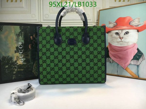 Gucci AAA+ Replica Messenger Travel Luxury Bag LB10338793241