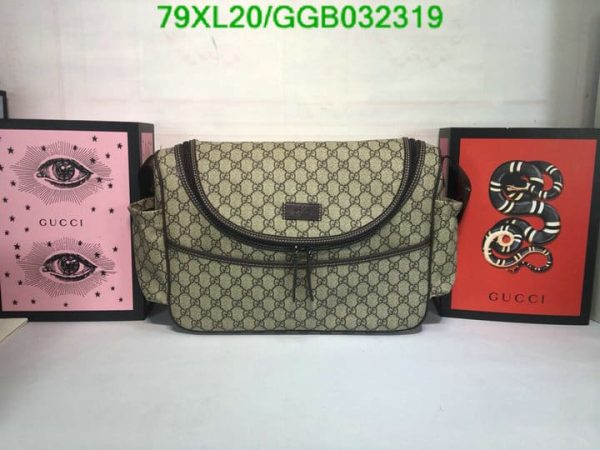 Gucci Mama’s AAA+ Replica Luxury Changing Bag GGB0323194657