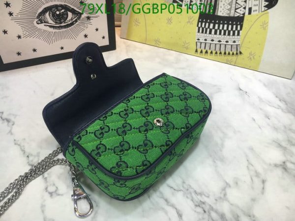 Gucci GG Marmont AAA+ Replica Mini Shoulder Bag GGBP051003642