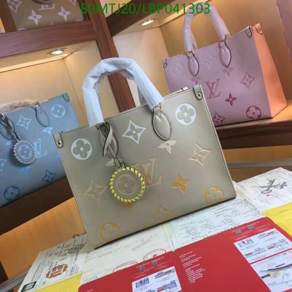 Louis Vuitton AAA+ Replica Onthego Bag LBP0413039001