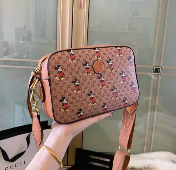 Disney x Gucci AAA+ Replica Luxury Belt Bag GGB0323035749