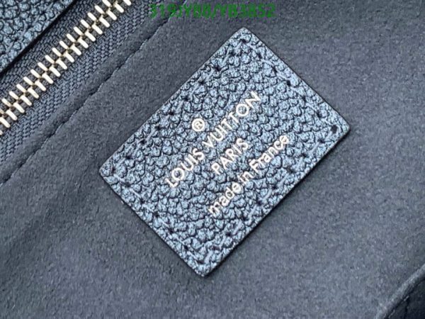 Louis Vuitton 1:1 Mirror Replica Empreinte On The Go GM  YB38529312456