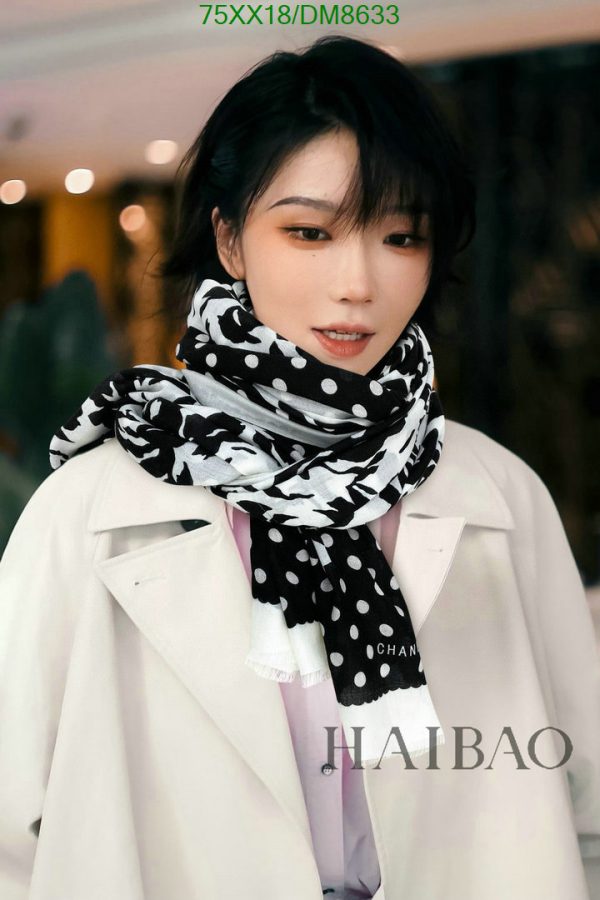 Chanel Replica Long Woman Cashmere Fall Scarf/Shawl