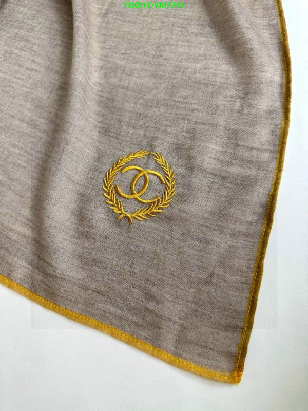 Chanel Replica Designer Woman Cashmere Scarf/Shawl