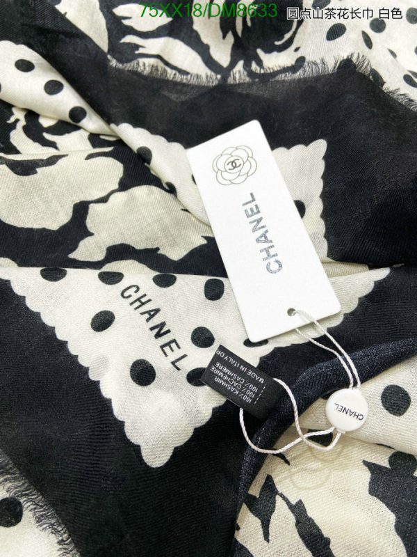 Chanel Replica Long Woman Cashmere Fall Scarf/Shawl