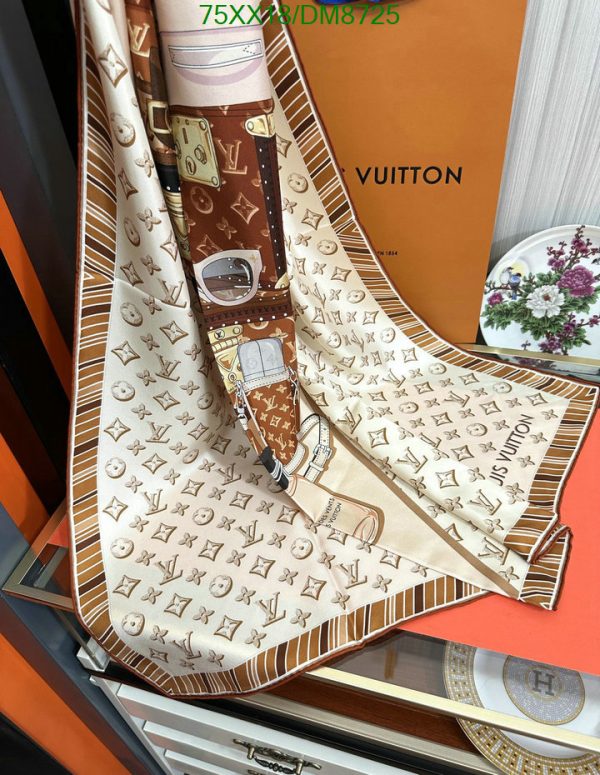 Louis Vuitton Replica Fall For You 90’s Scarf