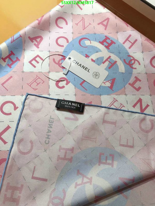 Chanel Replica Silk Woman Square Autumn Shawl Scarf