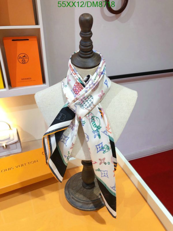 Louis Vuitton Replica LV Wishlist Square 70 Scarf