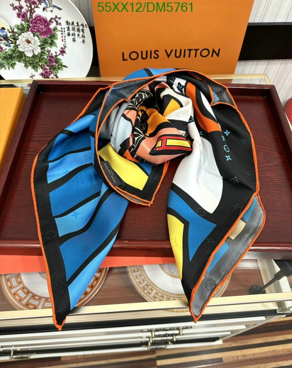 Louis Vuitton Replica LV Visionary Square 90