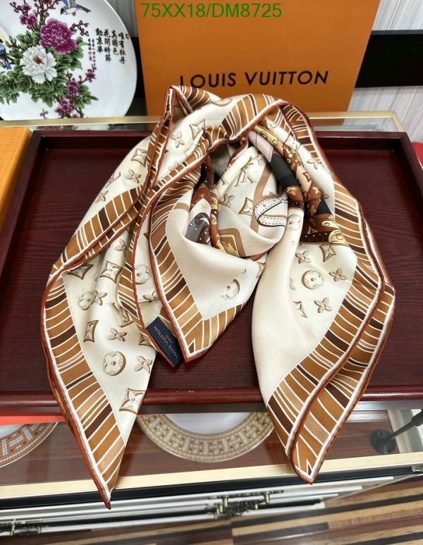 Louis Vuitton Replica Fall For You 90’s Scarf