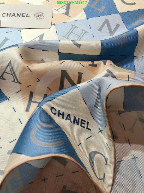 Chanel Replica Silk Woman Square Autumn Shawl Scarf