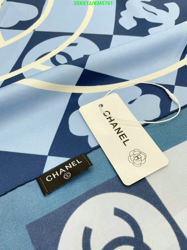 Chanel Replica Designer Multicolors Silk Square 90 Twill