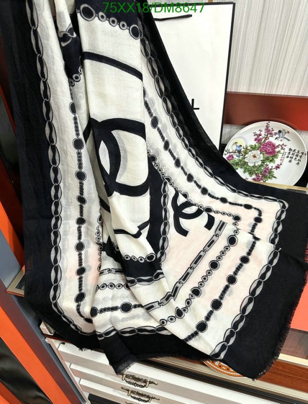 Chanel Replica CC Cashmere Square Woman Scarf/Shawl