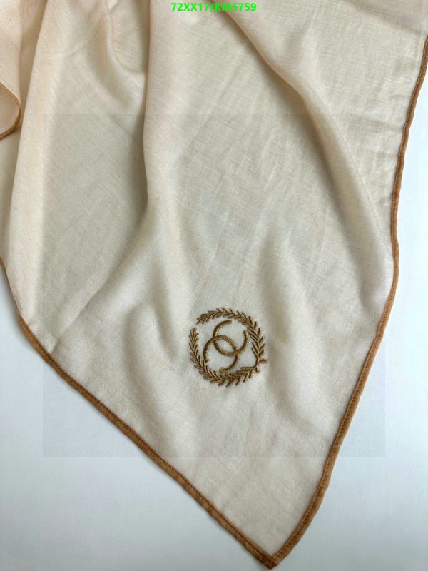 Chanel Replica Designer Woman Cashmere Scarf/Shawl