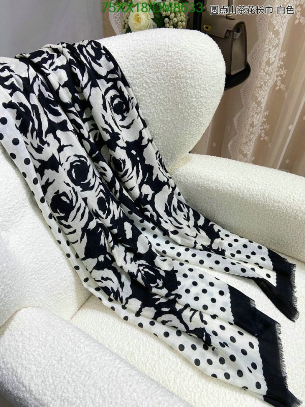 Chanel Replica Long Woman Cashmere Fall Scarf/Shawl