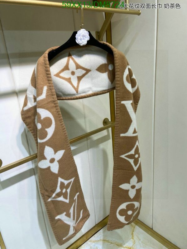 Louis Vuitton Replica Beige Sweet Dreams Scarf