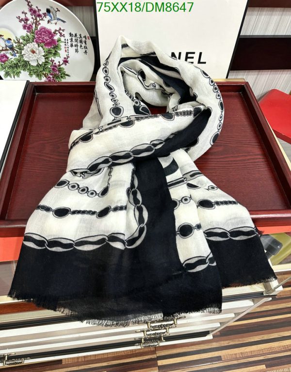 Chanel Replica CC Cashmere Square Woman Scarf/Shawl