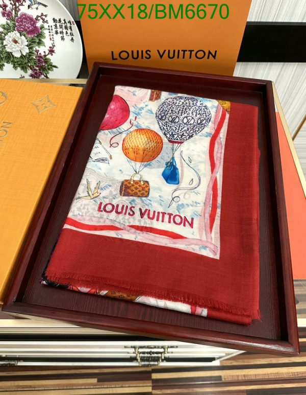 Louis Vuitton Replica Up And Away Square 100CM