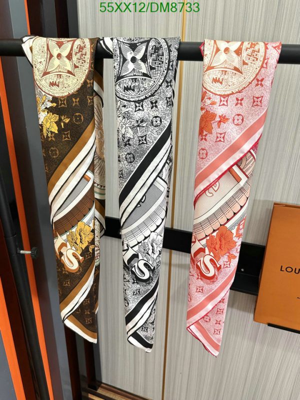 Louis Vuitton Replica Malles Merveilleuses Square 90 Scarf