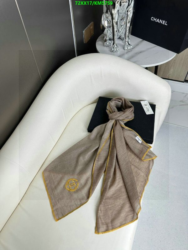 Chanel Replica Designer Woman Cashmere Scarf/Shawl