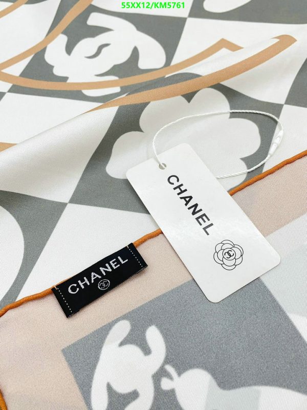 Chanel Replica Designer Multicolors Silk Square 90 Twill