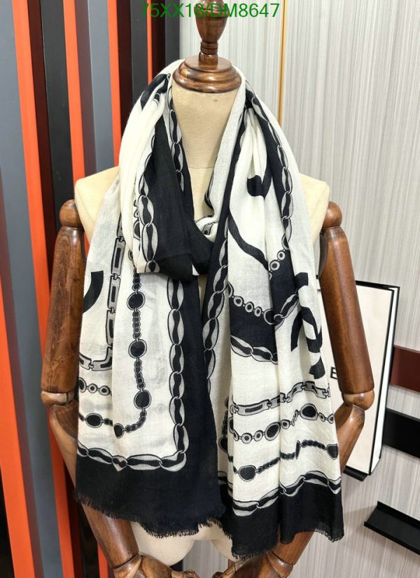 Chanel Replica CC Cashmere Square Woman Scarf/Shawl