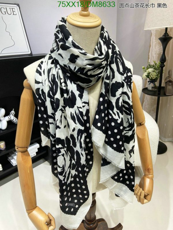 Chanel Replica Long Woman Cashmere Fall Scarf/Shawl