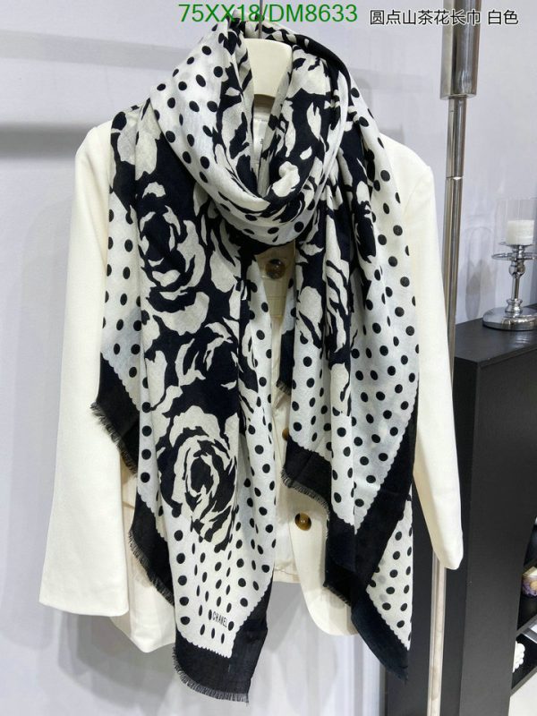 Chanel Replica Long Woman Cashmere Fall Scarf/Shawl