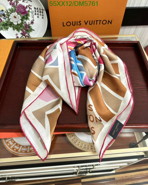 Louis Vuitton Replica LV Visionary Square 90