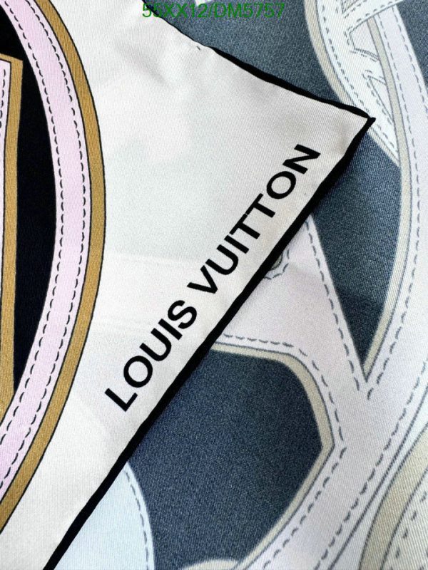 Louis Vuitton Replica LV Duality Silk Square 90