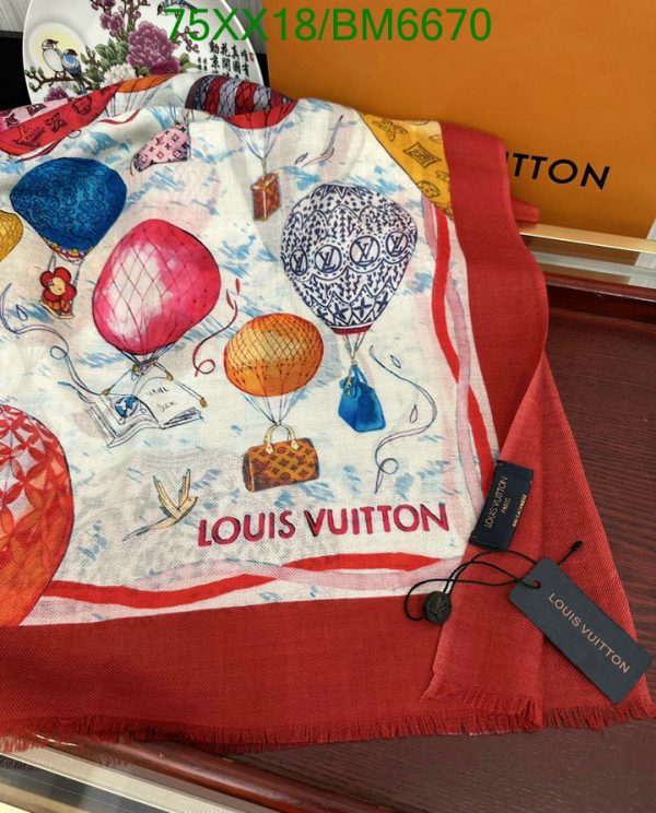 Louis Vuitton Replica Up And Away Square 100CM