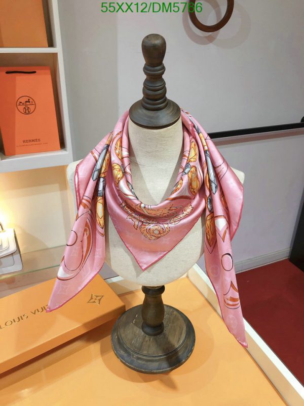 Louis Vuitton Replica Precious Dragon Shawl