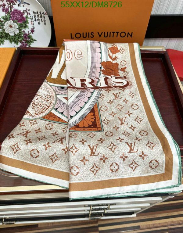 Louis Vuitton Replica Malles Merveilleuses Square 90