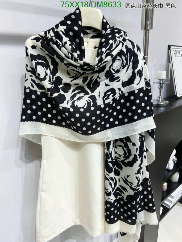 Chanel Replica Long Woman Cashmere Fall Scarf/Shawl