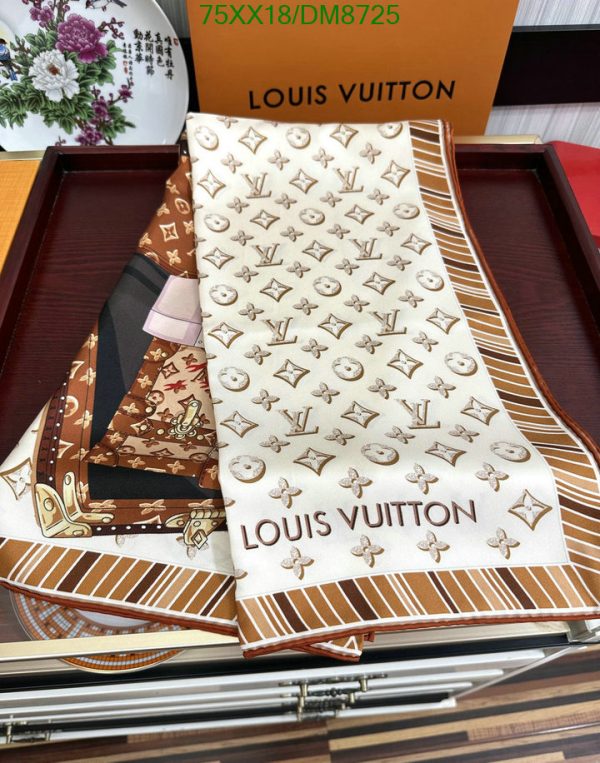 Louis Vuitton Replica Fall For You 90’s Scarf