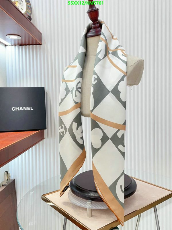 Chanel Replica Designer Multicolors Silk Square 90 Twill