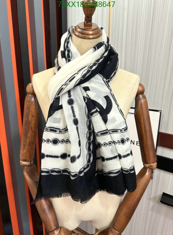 Chanel Replica CC Cashmere Square Woman Scarf/Shawl