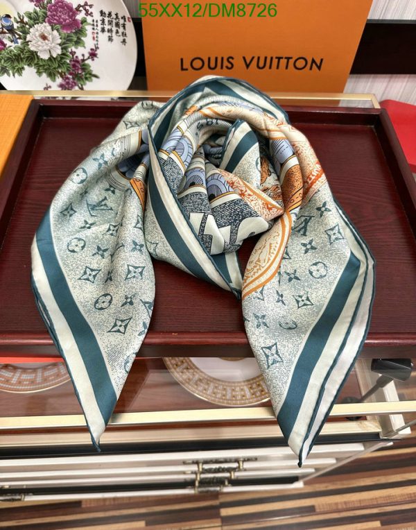 Louis Vuitton Replica Malles Merveilleuses Square 90