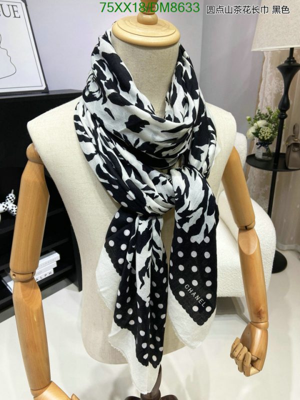 Chanel Replica Long Woman Cashmere Fall Scarf/Shawl