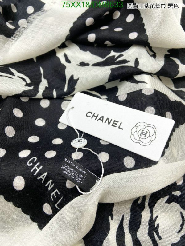 Chanel Replica Long Woman Cashmere Fall Scarf/Shawl