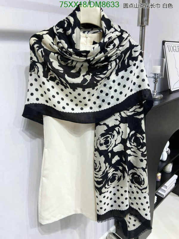 Chanel Replica Long Woman Cashmere Fall Scarf/Shawl