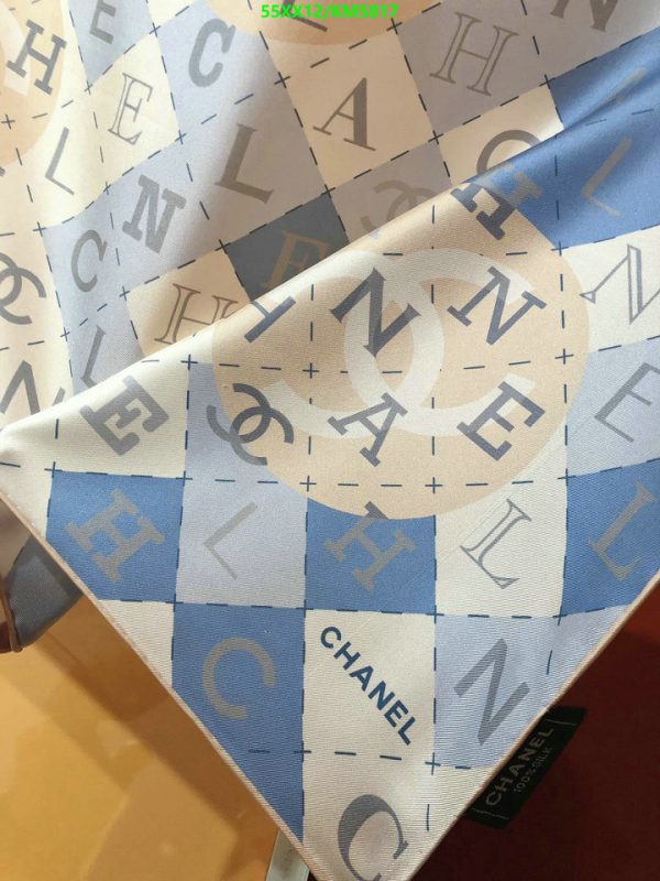 Chanel Replica Silk Woman Square Autumn Shawl Scarf