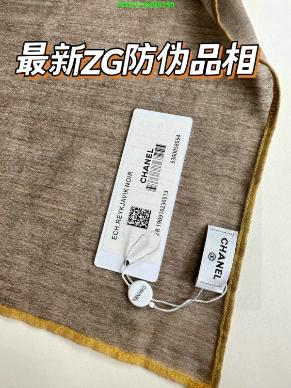 Chanel Replica Designer Woman Cashmere Scarf/Shawl